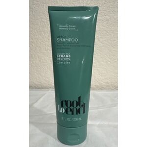 Root to End Detox Shampoo 8 fl oz Strand Reviving Complex Cruelty Free Brand New